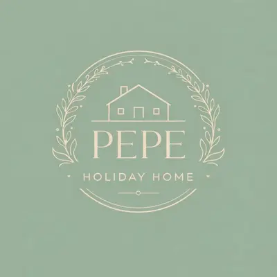 Certificato, attestato, insegna o altro documento esposto da Pepe holiday home