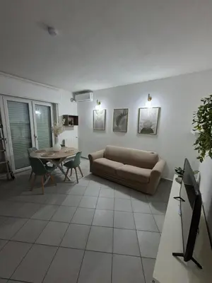 Area soggiorno di Pepe holiday home