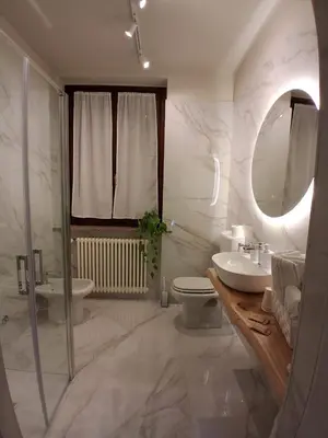 Bagno di Agriturismo Podere Fondo Chiusa