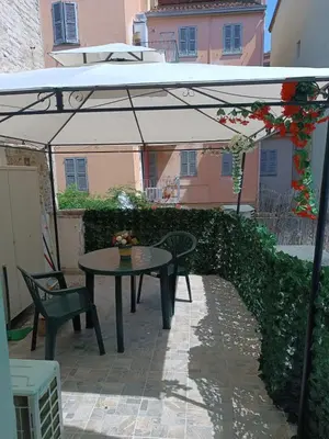 Patio o area all'aperto di Civico 72