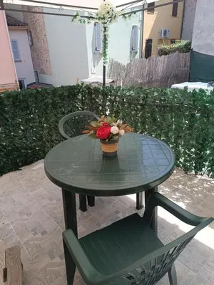 Planimetria di Civico 72