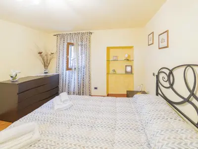 Letto o letti in una camera di Holiday Home A Cà di Fratti by Interhome