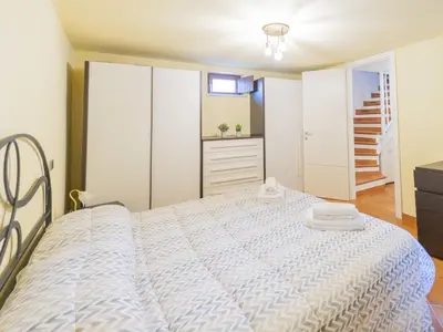 Letto o letti in una camera di Holiday Home A Cà di Fratti by Interhome