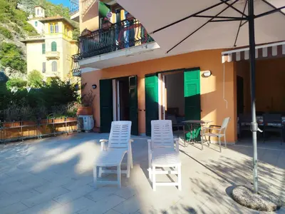 Balcone o terrazza di Fulvio House