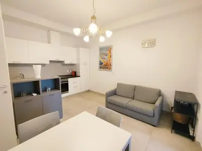 Cucina o angolo cottura di Fulvio House