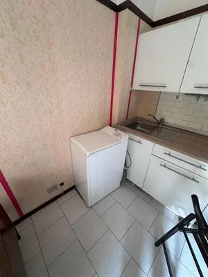 Cucina o angolo cottura di Via Martiri di Sclemo 6 Palace