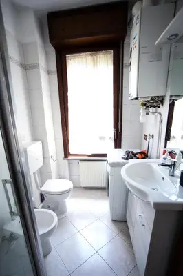 Bagno di Guest House Amendola