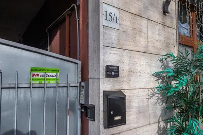 Planimetria di Casa Leonardo