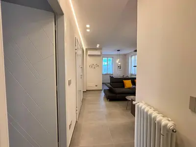 Area soggiorno di Casa Giovanni by Holiday World