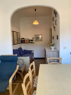 Cucina o angolo cottura di Casa Milla