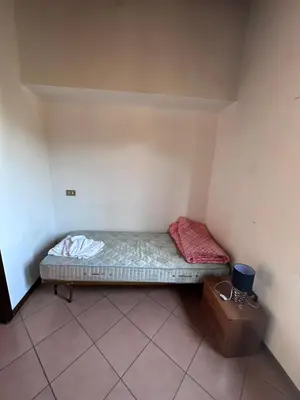 Letto o letti in una camera di Dante 12 Flat