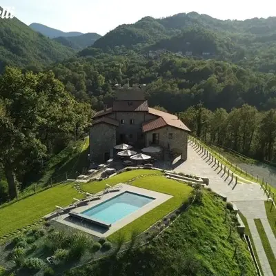 Le Stanze- apt for up to 4 pax with shared pool