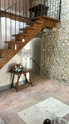 Planimetria di La Torre- apt up to 5 pax with shared pool