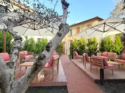 Giardino di Palazzo Garbusi