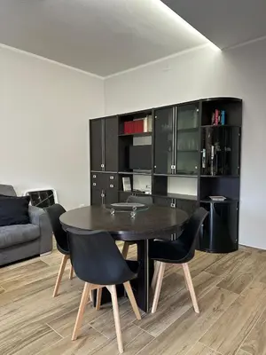 Planimetria di Apartment near the historic center and the hospital