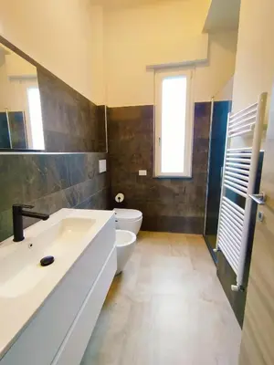 Bagno di VILLA All'ombra del Cedro