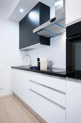 Cucina o angolo cottura di Casa Ndoi 2