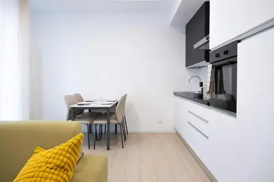 Cucina o angolo cottura di Casa Ndoi 2