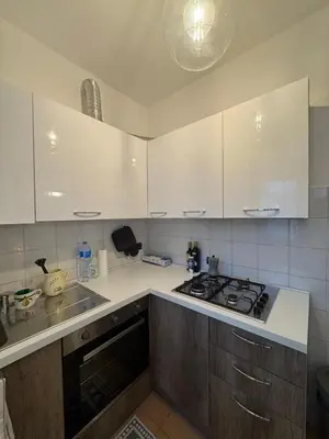Cucina o angolo cottura di Reggio Emilia Apartments - Berretti Terrazzo