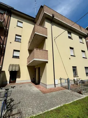 Edificio in cui si trova l'appartamento
