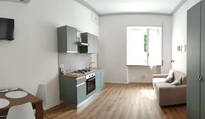 Cucina o angolo cottura di Casa Dante 4