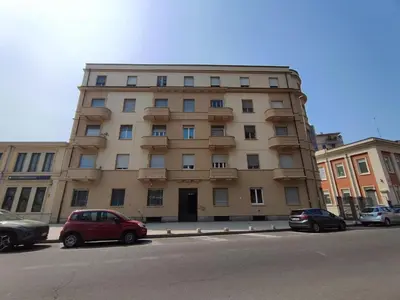 Edificio in cui si trova il bed & breakfast