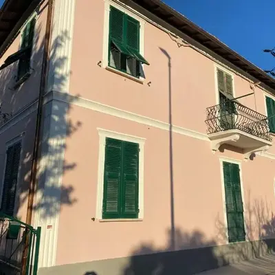 Casa Ligure appartmento in villa