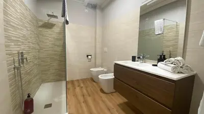Bagno di Appartamento indipendente apt 1