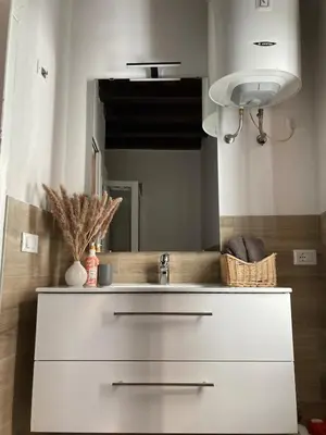 Planimetria di Delizioso monolocale nel centro storico di Modena