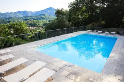 Piscina di Agripodere il Falco - Tuscany Exclusive Retreat & Villa o nelle vicinanze