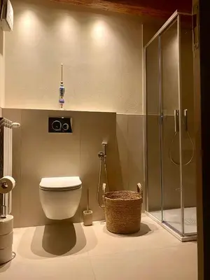 Bagno di Villa Molinari B&B Concordia Sulla Secchia