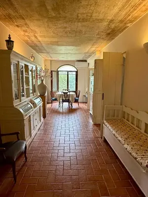 Planimetria di Villa Molinari B&B Concordia Sulla Secchia