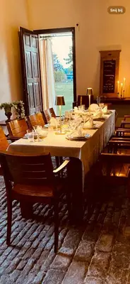 Planimetria di Villa Molinari B&B Concordia Sulla Secchia