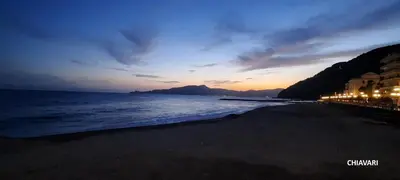 Paesaggio naturale nelle vicinanze dell'appartamento