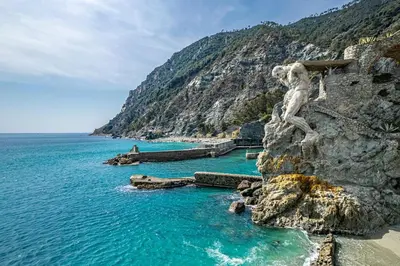 Paesaggio naturale nelle vicinanze dell'appartamento