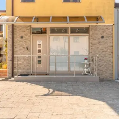 Planimetria di Aura Suite - comfort & design near Lake Garda