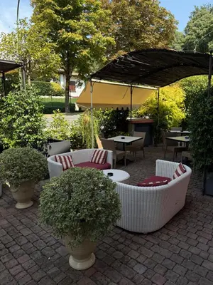 Giardino di Hotel La Valle