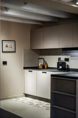 Cucina o angolo cottura di Residenze Selmi 22