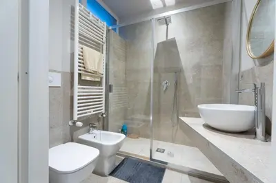 Bagno di La casa di Aurora