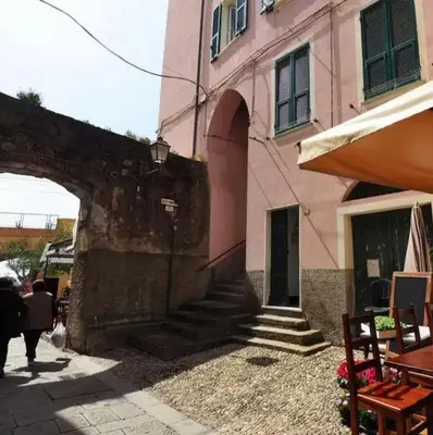 Edificio in cui si trova l'affittacamere