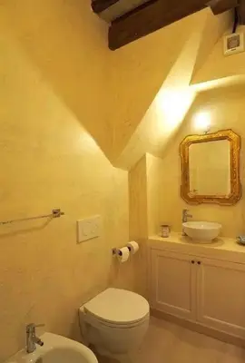 Bagno di Ricky Rooms