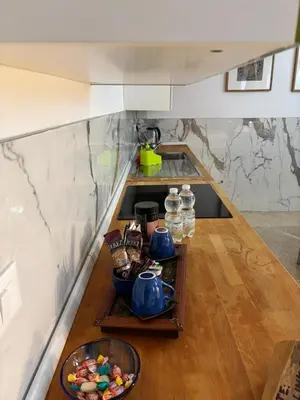 Cucina o angolo cottura di da Melina