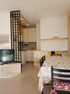 Cucina o angolo cottura di Cinque Terre Smart
