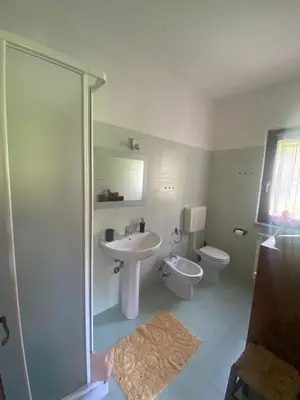 Bagno di B&B Monteguzzo