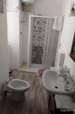Bagno di Apartment Wohnung mit zauberhaftem Blick auf das Schloss by Interhome