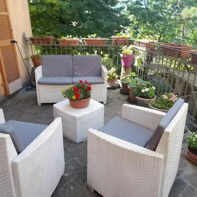 Apartment Wohnung mit zauberhaftem Blick auf das Schloss by Interhome