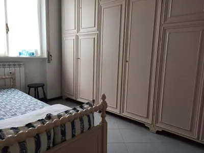 Letto o letti in una camera di Apartment Traumhügel by Interhome