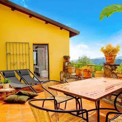 Holiday Home Villa Garibaldino by Interhome