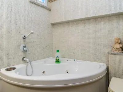 Bagno di Holiday Home 5 Terre Free Shuttle Villa Maremontii mit Pool by Interhome
