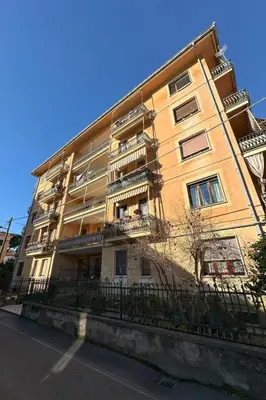 Edificio in cui si trova l'appartamento